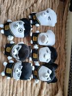 7 BTS Hip Hop Monster Knuffels, Ophalen of Verzenden, Zo goed als nieuw, Overige typen