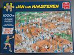 Jan van Haasteren puzzel, tennis, Ophalen of Verzenden, 500 t/m 1500 stukjes, Zo goed als nieuw