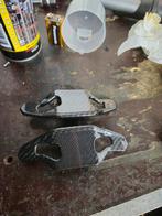 Audi TT RS R8 Urus schakelflippers carbon, Auto-onderdelen, Ophalen of Verzenden, Gebruikt, Audi