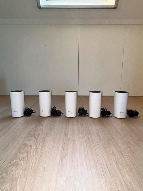 5 stuks TP-Link DecoM4R, Computers en Software, WiFi-versterkers, Gebruikt, Ophalen of Verzenden