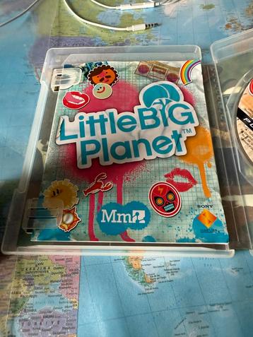 Little Big Planet - PS3 beschikbaar voor biedingen
