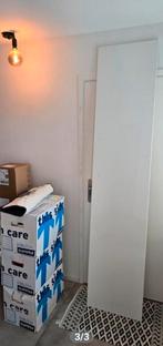 Hoogglans wit IKEA PAX deur voor kast 236., Ophalen of Verzenden, Zo goed als nieuw, 200 cm of meer