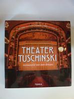 THEATER TUSCHINSKI Restauratie van een droom. Hardcover, Ophalen of Verzenden, Zo goed als nieuw, Stijl of Stroming