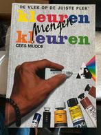 Kleuren mengen kleuren door Cees Mudde, Ophalen of Verzenden, Zo goed als nieuw