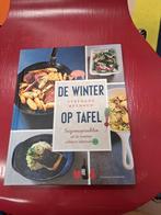Kookboek. De winter op tafel, Ophalen of Verzenden, Nieuw