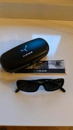 Zwarte sportzonnebril Cebe volwassenen, Overige merken, Zonnebril, Zwart, Ophalen of Verzenden