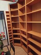 Boekenkasten met verlichting, Huis en Inrichting, Kasten | Boekenkasten, 50 tot 100 cm, Ophalen of Verzenden, Zo goed als nieuw