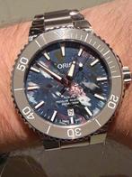 Oris Aquis upcycle 41,5, Overige merken, Staal, Staal, Polshorloge