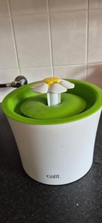 Catit 2.0 Flower Fountain Drinkfontein, Ophalen, Zo goed als nieuw