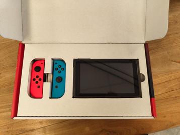 Nintendo switch beschikbaar voor biedingen