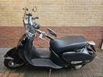 Aprillia habana geel kenteken, Ophalen, Gebruikt, Benzine, SR 50