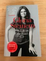 Gloria Steinem - my life on the road, Verzenden, Zo goed als nieuw