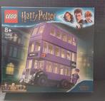 Harry Potte Lego Set 75957 (The Knight Bus) Compleet, Verzenden, Gebruikt, Actiefiguurtje