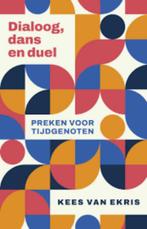 Kees van Ekris Dialoog, dans en duel, Boeken, Ophalen of Verzenden, Gelezen, Kees van Ekris