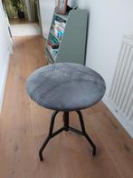 Verstelbare kruk, Ophalen, Hout