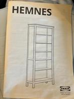 Ikea Hemnes kast - zo goed als nieuw!, Met plank(en), Zo goed als nieuw, 25 tot 50 cm, 50 tot 100 cm