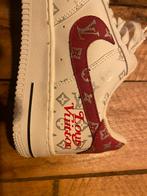 Nike af1 louis vuitton nieuw maat 41, Kleding | Heren, Schoenen, Ophalen of Verzenden, Zo goed als nieuw, Wit