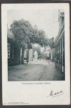 dalfsen prinsenstraat, Verzamelen, Verzenden, Voor 1920, Gelopen, Overijssel