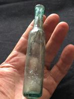 Bodemvondst Holland HAARLEMMER olie flesje 300 jr. INTACT !, Antiek en Kunst, Curiosa en Brocante, Ophalen