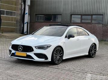 Cla 35 amg te huur. Auto huren. Autoverhuur.Auto verhuur