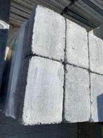 Trommelsteen 20x30x5 cm Abbeystone Grijs/Zwart - J&W 18, Ophalen, Nieuw, 10 m² of meer, Nvt