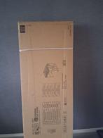Hoogslaper 140x200 met vaste trap, Huis en Inrichting, Ophalen, Zwart, Nieuw, 140 cm
