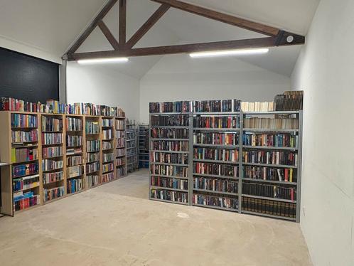 3925 boeken divers goedkoop, Boeken, Partijen en Verzamelingen, Gelezen, Ophalen of Verzenden
