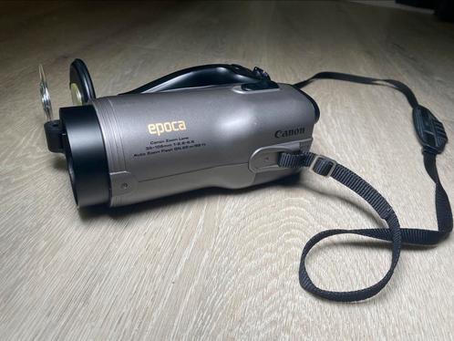 Canon Epoca, Audio, Tv en Foto, Fotocamera's Analoog, Gebruikt, Compact, Canon, Ophalen of Verzenden