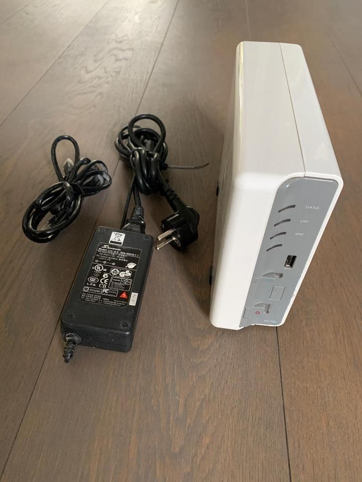 Synology Nas Server | DS108j | ook Win11, Computers en Software, NAS, Gebruikt, Ophalen