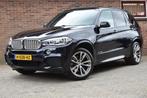 BMW X5 XDrive40e High Executive '15 MOTOR SCHADE Pano Leder, Auto diversen, Schadeauto's, Automaat, Zwart, Hybride Elektrisch/Benzine