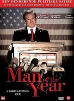 Dvd Man Of The Year, Vanaf 12 jaar, Ophalen of Verzenden, Zo goed als nieuw
