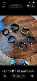 Horloge set van 6, Sieraden, Tassen en Uiterlijk, Horloges | Heren, Ophalen, Zo goed als nieuw, Staal, Overige merken