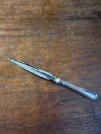 TE KOOP: verzilverde briefopener, Antiek en Kunst, Antiek | Kantoor en Zakelijk, Ophalen of Verzenden