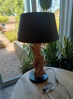 Light and living staande boomstam lamp, Ophalen, Zo goed als nieuw, Minder dan 50 cm