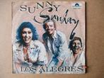s5933 los alegres - sunny sunday, Ophalen, Gebruikt, 7 inch, Single