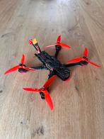 Apex Evo 5 inch Freestyle FPV Drone - Nieuw met Lipo accu!!, Hobby en Vrije tijd, Modelbouw | Radiografisch | Helikopters en Quadcopters