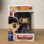 Vaulted Funko Pop Manny Pacquiao boxer Funkos Pops figuur, Ophalen of Verzenden