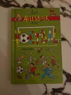 Fred Diks - Het Allesboek over Voetbal, Ophalen of Verzenden, Zo goed als nieuw, Fred Diks