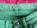 MEXX Jeans Slim 91 % Katoen Groen W 31 L 33, Kleding | Dames, Spijkerbroeken en Jeans, Mexx, Ophalen of Verzenden, W30 - W32 (confectie 38/40)