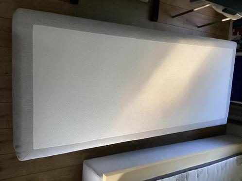 Onderstel boxspring, Huis en Inrichting, Slaapkamer | Boxsprings, Zo goed als nieuw, 90 cm, 210 cm, Tweepersoons, Ophalen