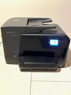 HP Officejet Pro 8715 All-in-One, Computers en Software, Printers, Ophalen, Inkjetprinter, All-in-one, Zo goed als nieuw
