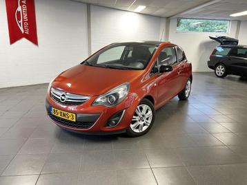 Opel Corsa LPG nieuwe service 1.2 EcoF. CL.Ed. beschikbaar voor biedingen