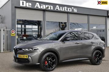 Alfa Romeo TONALE 1.5T Hybrid Edizione Speciale Vol Leder Ma beschikbaar voor biedingen