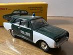 Dinky Toys  atlas edition ford taunus  Polizei 1:43, Ophalen of Verzenden, Gebruikt, Auto, Dinky Toys