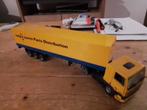 Daf van duuren transport, Hobby en Vrije tijd, Modelauto's | 1:50, Ophalen of Verzenden, Zo goed als nieuw, Bus of Vrachtwagen