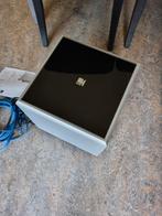 Kef subwoofer, Ophalen of Verzenden, Audio