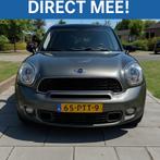 Mini Cooper S Countryman 1.6 Turbo | 2011 | APK 2026 | NAP, Auto's, Mini, Stof, 750 kg, Origineel Nederlands, Handgeschakeld