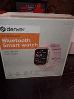 Smartwatch Denver Bluetooth- Nieuw!, Ophalen, Zo goed als nieuw, Denver, Afstand