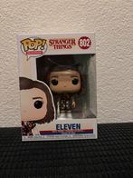 802 - Funko pop stranger things: Eleven (S3), Verzamelen, Poppetjes en Figuurtjes, Ophalen of Verzenden, Zo goed als nieuw