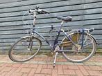 HERENFIETS TE KOOP, Fietsen en Brommers, Fietsen | Heren | Herenfietsen, Ophalen, Gebruikt, Versnellingen, 61 tot 65 cm